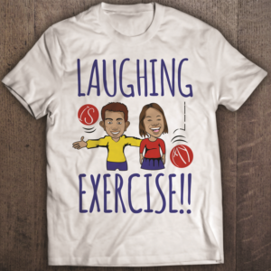 T-shirt Design by SAI DESIGNS for Laughter Yoga Fun | Design #15628388