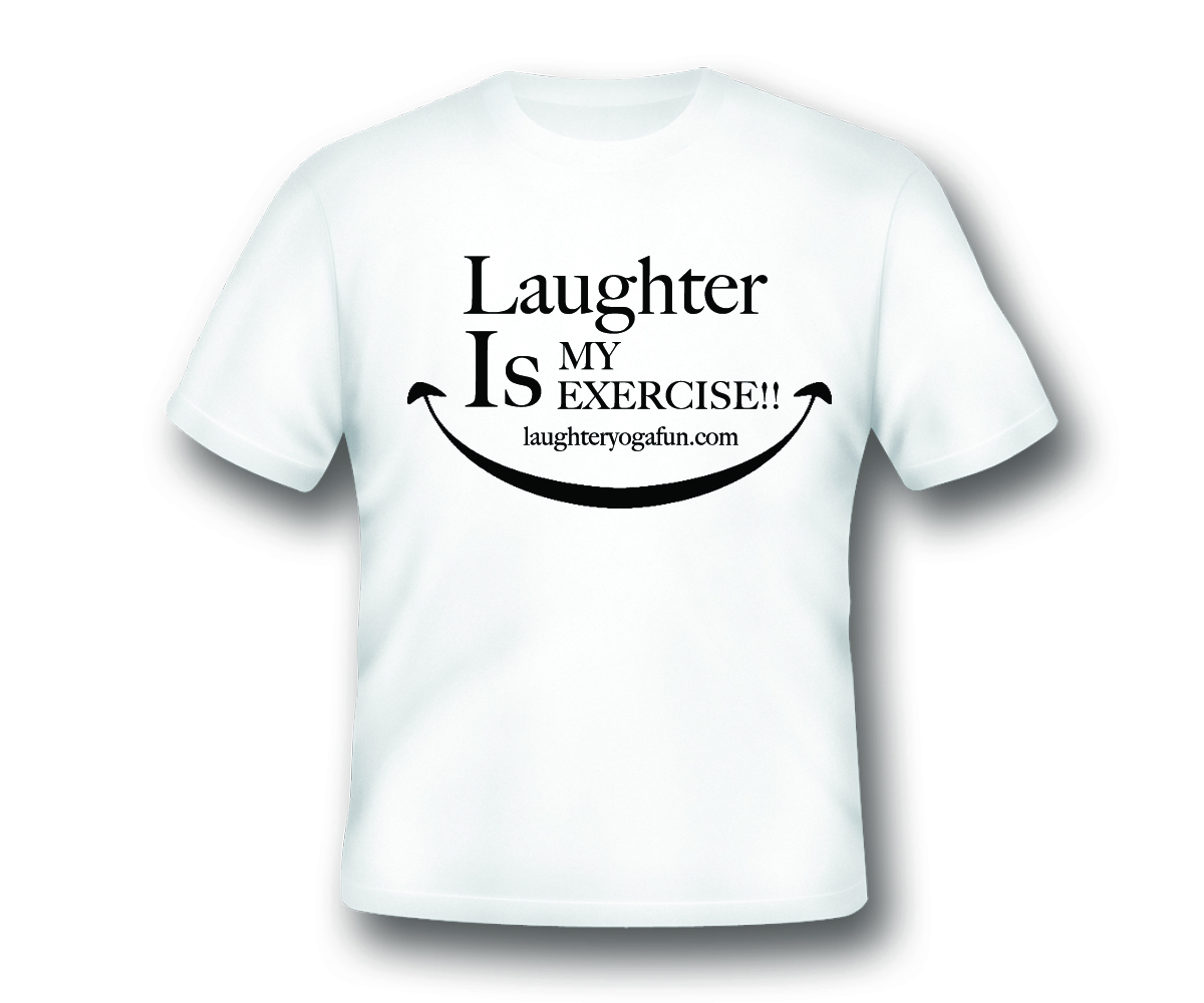 T-shirt Design by kumar bharath hassan narasimha murthy for Laughter Yoga Fun | Design #15657922