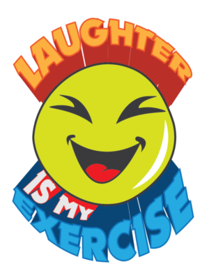 T-shirt Design by Zhor Signatures for Laughter Yoga Fun | Design #15660728