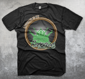 T-shirt Design by OT Design for Laughter Yoga Fun | Design: #15682911