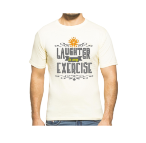 T-shirt Design by VectorMagic for Laughter Yoga Fun | Design #15615716