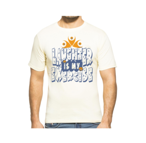 T-shirt Design by VectorMagic for Laughter Yoga Fun | Design: #15640234