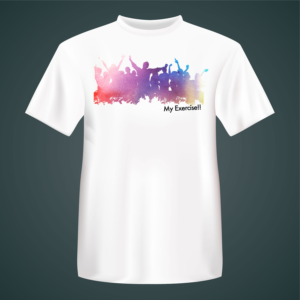 T-shirt Design by Jason Vantran for Laughter Yoga Fun | Design #15590684