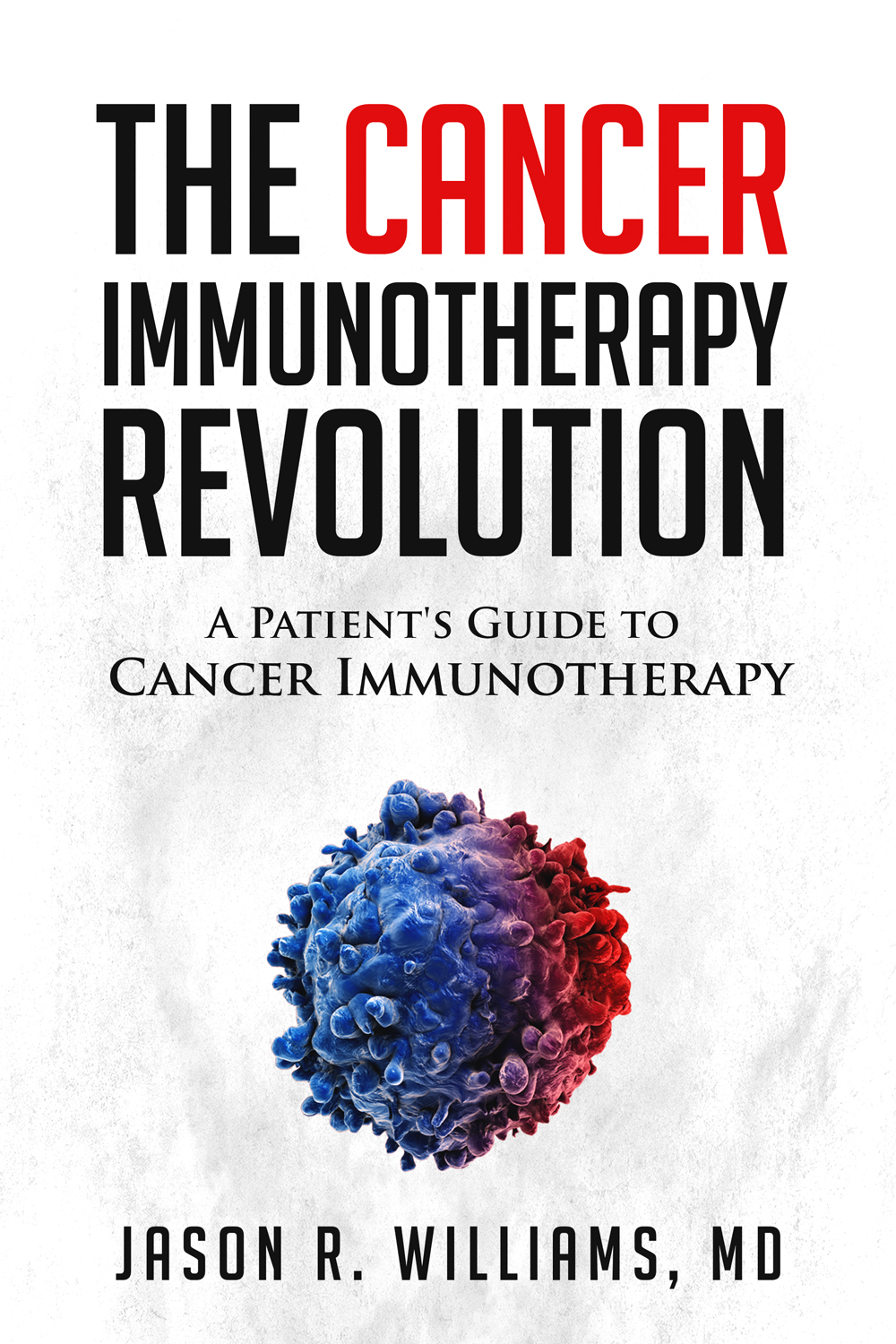 Buchumschlag Design von KPGS82 für Cancer Immune Biologics, LLC | Design #15608286