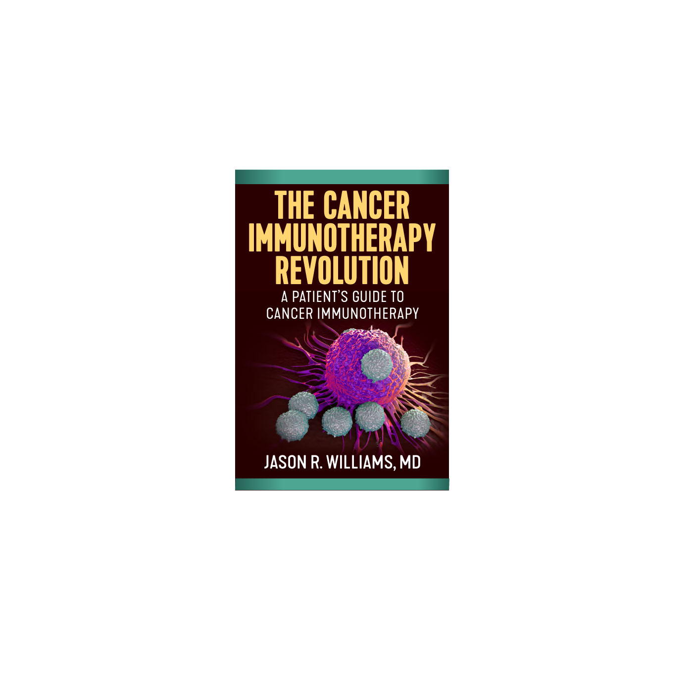 Book Cover Design by Lubis for Cancer Immune Biologics, LLC | Design #15590471