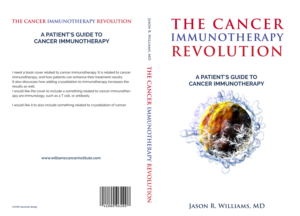 Book Cover Design by illuminati-design for Cancer Immune Biologics, LLC | Design #15619632
