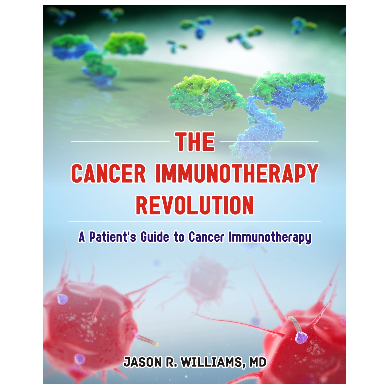 Book Cover Design by Ahsa_Design for Cancer Immune Biologics, LLC | Design #15590838