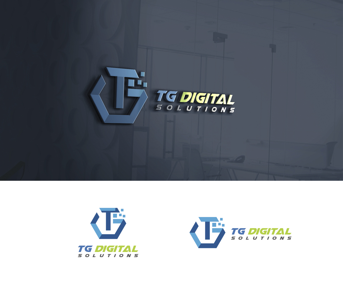 Logo-Design von pixelgrapix für The Brand Agency LLC | Design #15597077