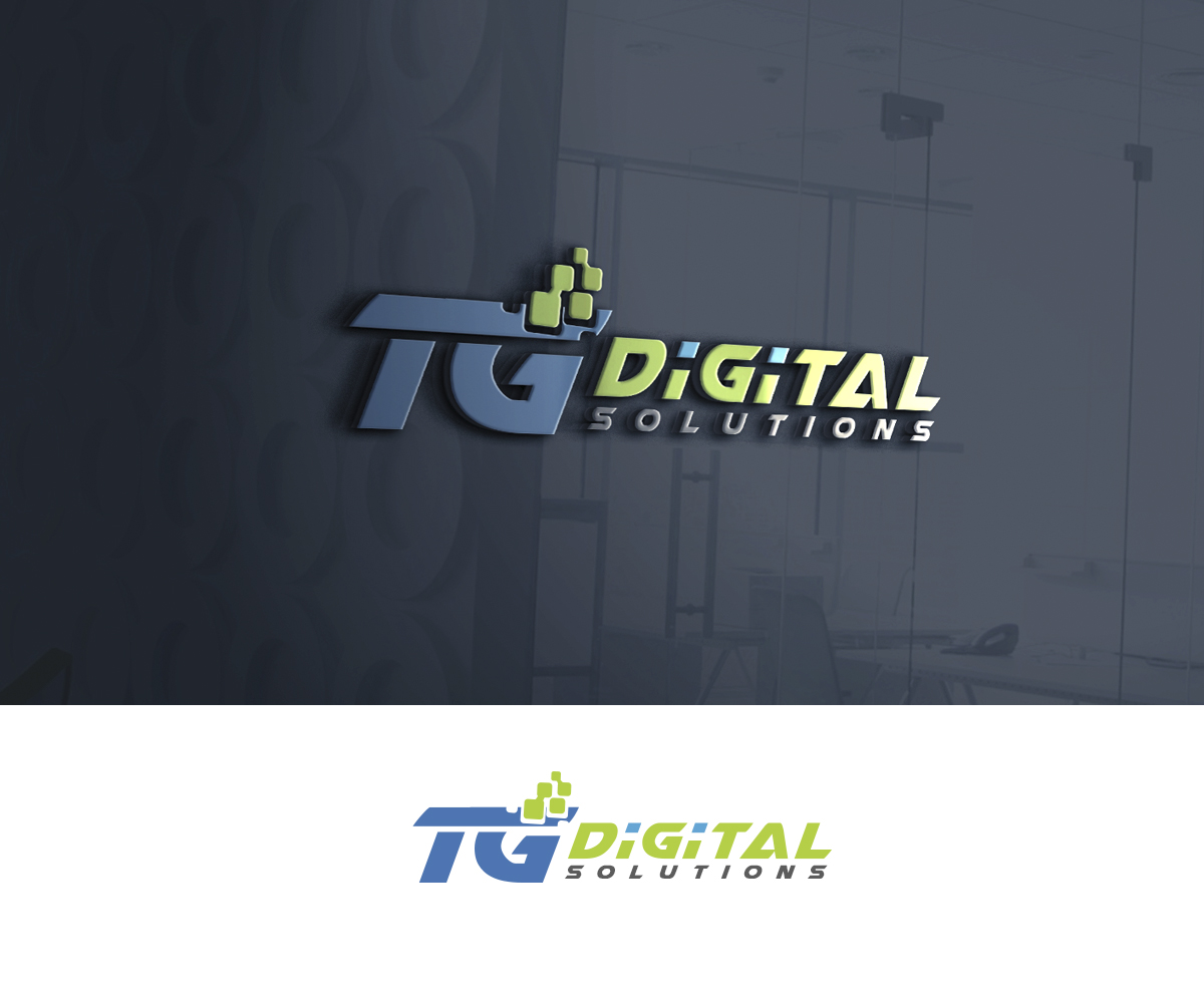 Logo Design by pixelgrapix for The Brand Agency LLC | Design #15597078