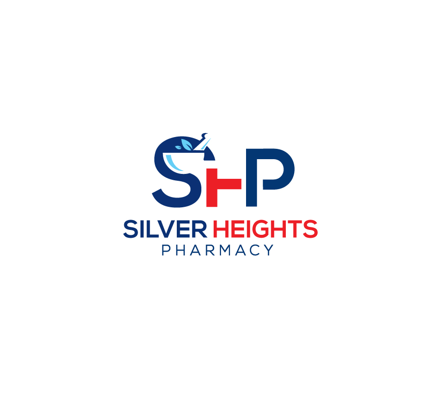 Diseño de Logo por ecorokerz para 7338008 Manitoba Ltd. o/a Silver Heights Pharmacy | Diseño #15614827