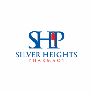 Logo Design by Khalik for 7338008 Manitoba Ltd. o/a Silver Heights Pharmacy | Design: #15629483