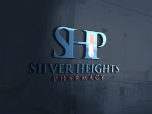 Logo Design by Khalik for 7338008 Manitoba Ltd. o/a Silver Heights Pharmacy | Design: #15629607