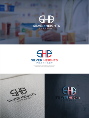 Diseño de Logo por totaleffects para 7338008 Manitoba Ltd. o/a Silver Heights Pharmacy | Diseño #15663470