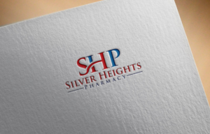 Logo Design by mojibur1993 for 7338008 Manitoba Ltd. o/a Silver Heights Pharmacy | Design: #15628280