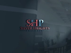 Logo Design by mojibur1993 for 7338008 Manitoba Ltd. o/a Silver Heights Pharmacy | Design: #15628281