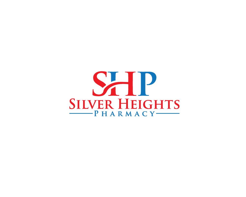 Logo Design by mojibur1993 for 7338008 Manitoba Ltd. o/a Silver Heights Pharmacy | Design #15628282