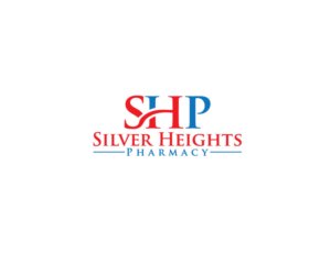 Logo Design by mojibur1993 for 7338008 Manitoba Ltd. o/a Silver Heights Pharmacy | Design: #15628282