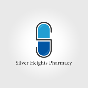 Logo Design by jeac for 7338008 Manitoba Ltd. o/a Silver Heights Pharmacy | Design: #15621398