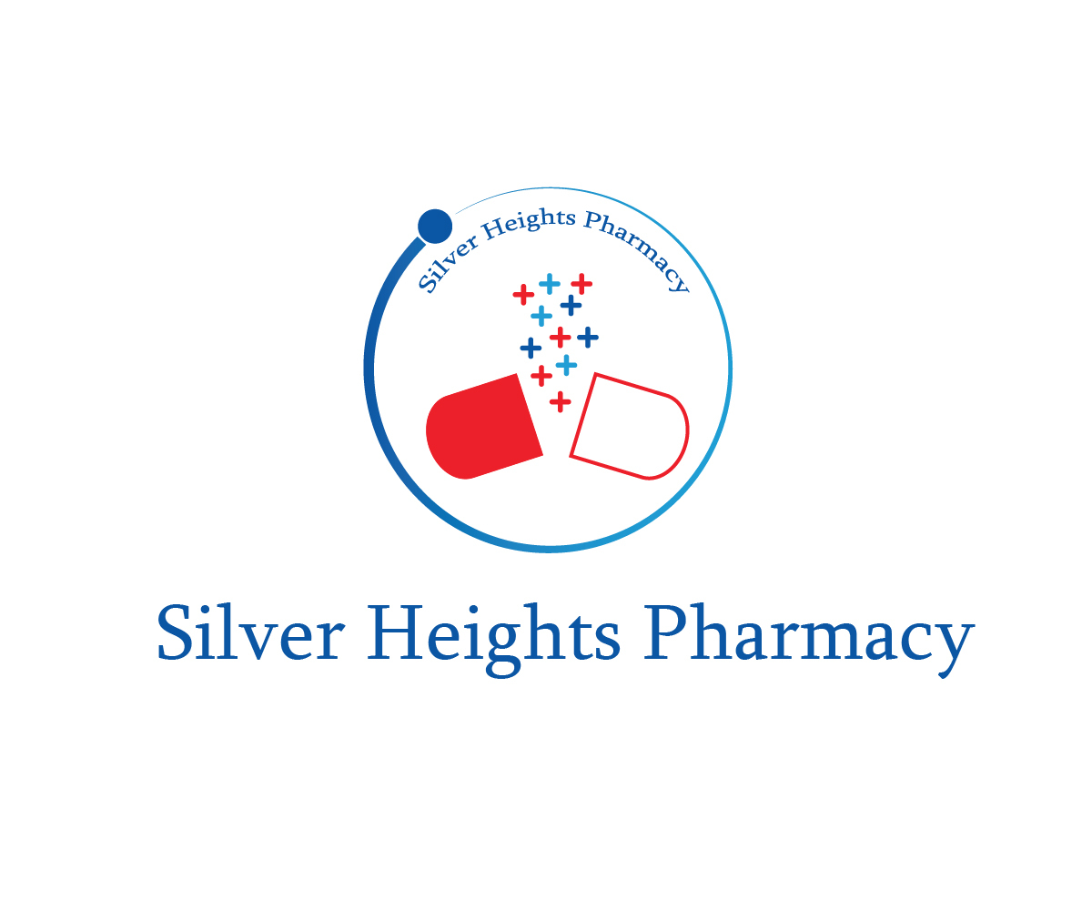 Logo Design by design_huyy for 7338008 Manitoba Ltd. o/a Silver Heights Pharmacy | Design #15657093