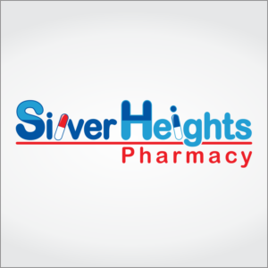 Diseño de Logo por Swapnil Mehta para 7338008 Manitoba Ltd. o/a Silver Heights Pharmacy | Diseño #15624834