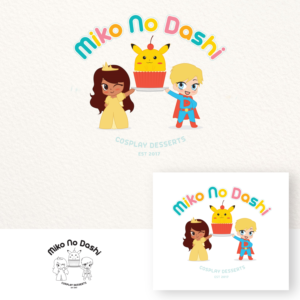 Logo Design by Claire.W for Dream Maker Studios Ltd | Design: #15604400