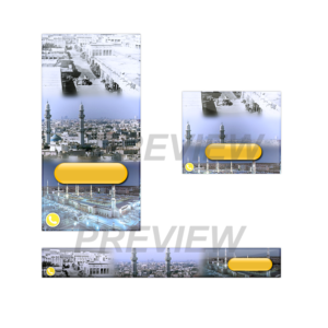 Banner Ad Design by SamyPhotoshop