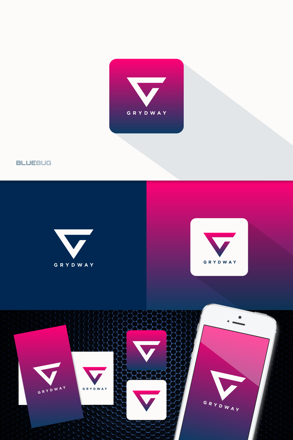 Logo Design by SilverFire for ENGIE Factory | Design #15760766