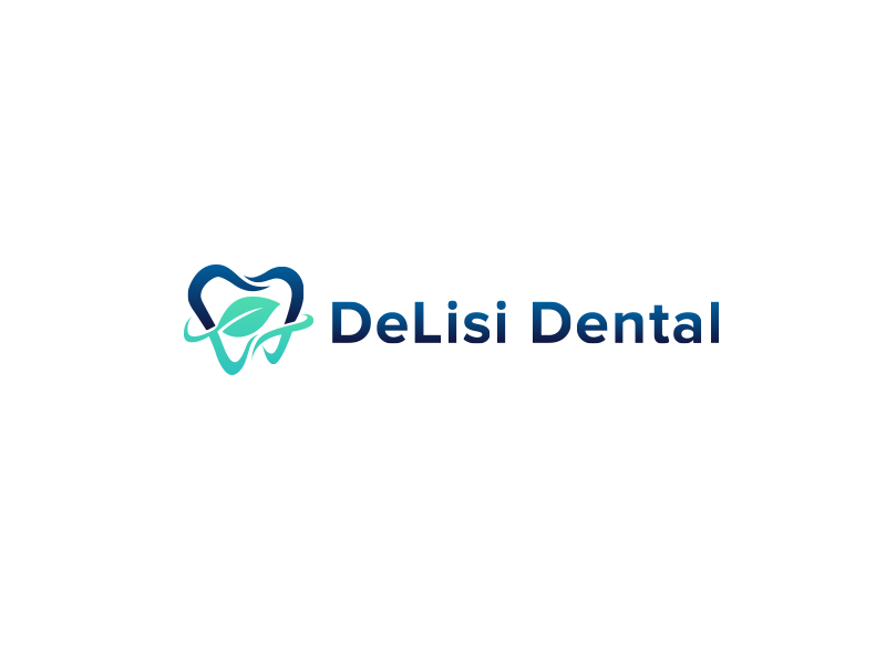 Logo Design by B.Tibéri for DeLisi Dental | Design #15613945