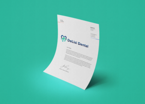 Logo Design by B.Tibéri for DeLisi Dental | Design: #15613947