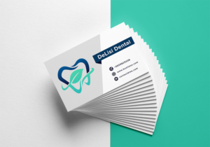 Logo Design by B.Tibéri for DeLisi Dental | Design: #15613948