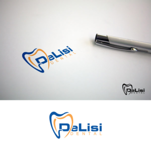 Logo-Design von Impressive Sol für DeLisi Dental | Design #15615405