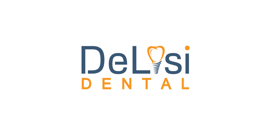 Logo Design by debdesign for DeLisi Dental | Design #15615610