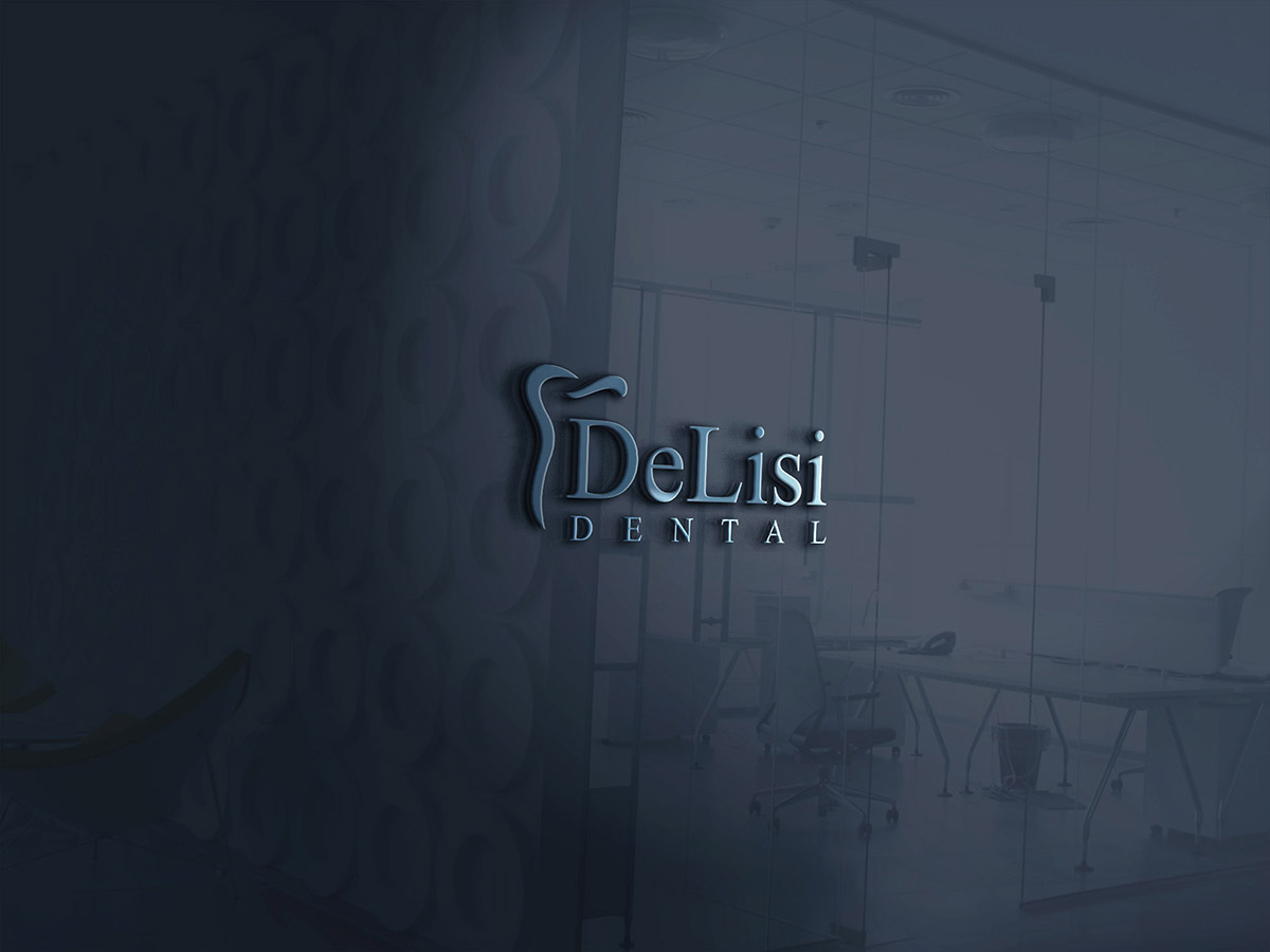 Logo Design by Ves-Boycheva for DeLisi Dental | Design #15611543