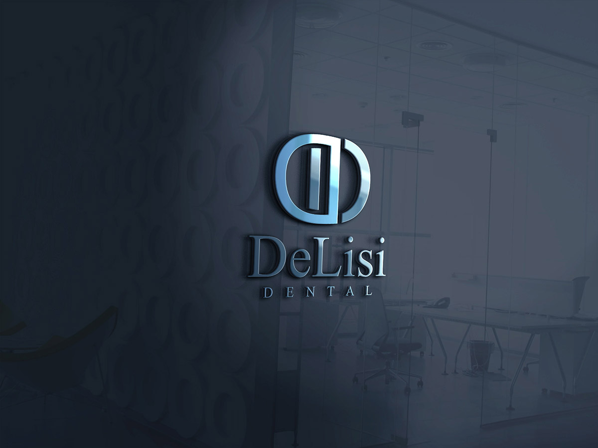 Logo Design by Ves-Boycheva for DeLisi Dental | Design #15611544