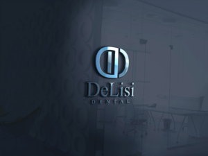 Logo Design by Ves-Boycheva for DeLisi Dental | Design: #15611544