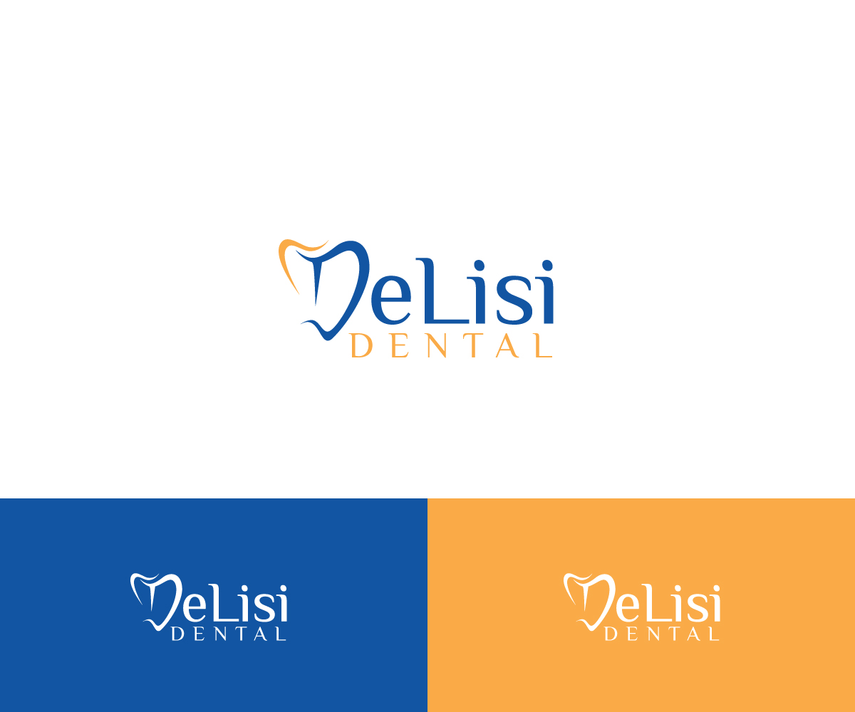 Logo Design by Omee63 for DeLisi Dental | Design #15609609