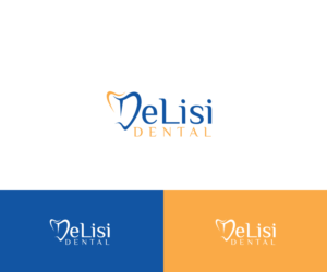 Logo Design by Omee63 for DeLisi Dental | Design: #15609609