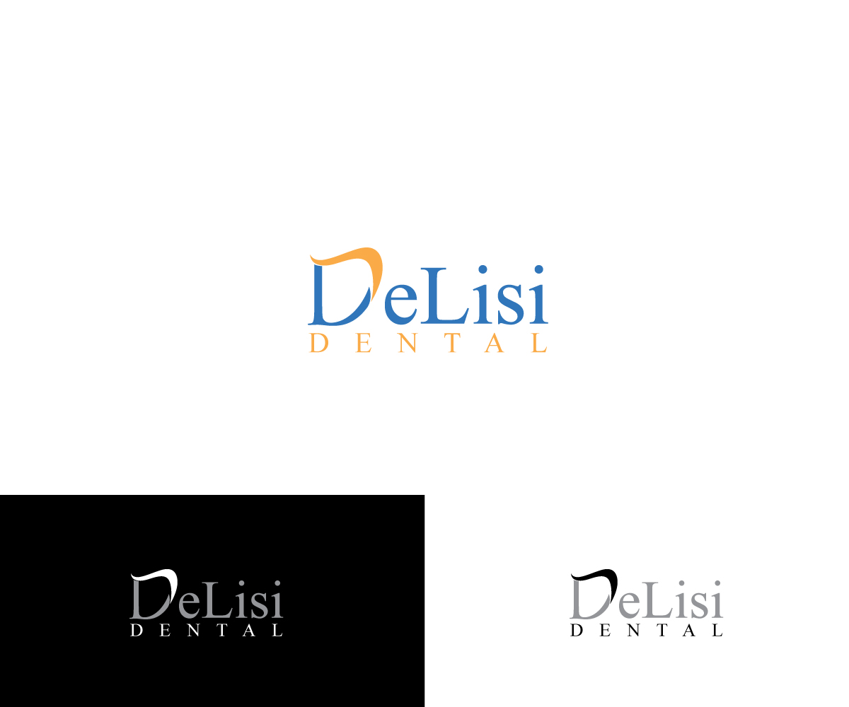 Logo Design by Omee63 for DeLisi Dental | Design #15609830