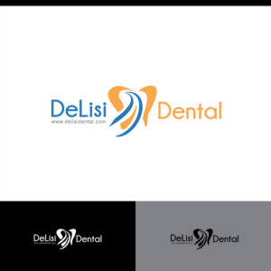 Logo-Design von e-graphics für DeLisi Dental | Design: #15613521