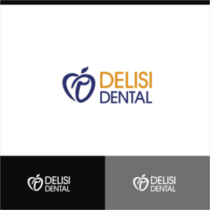 Logo-Design von e-graphics für DeLisi Dental | Design: #15614618