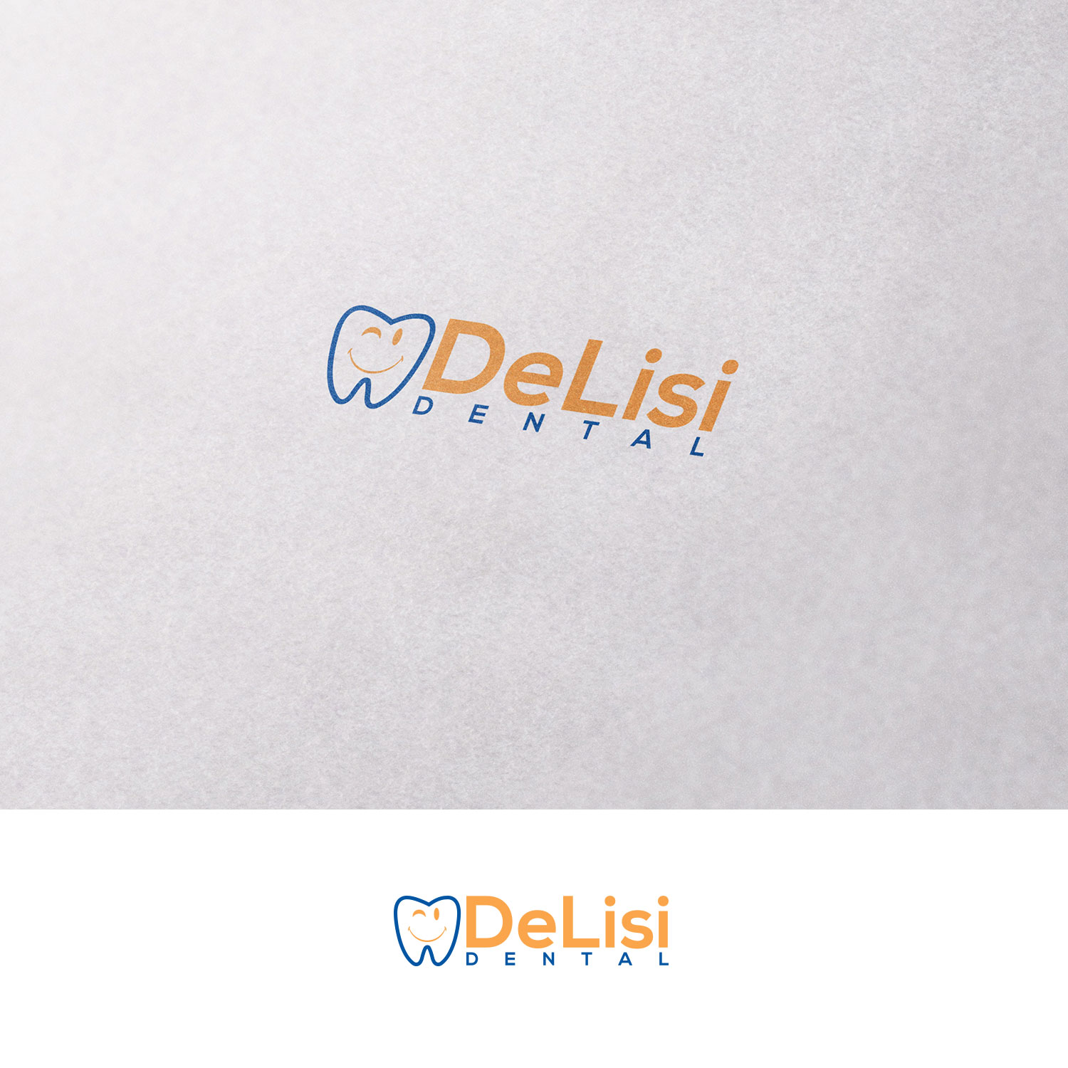 Logo-Design von DesignDUO für DeLisi Dental | Design #15624529