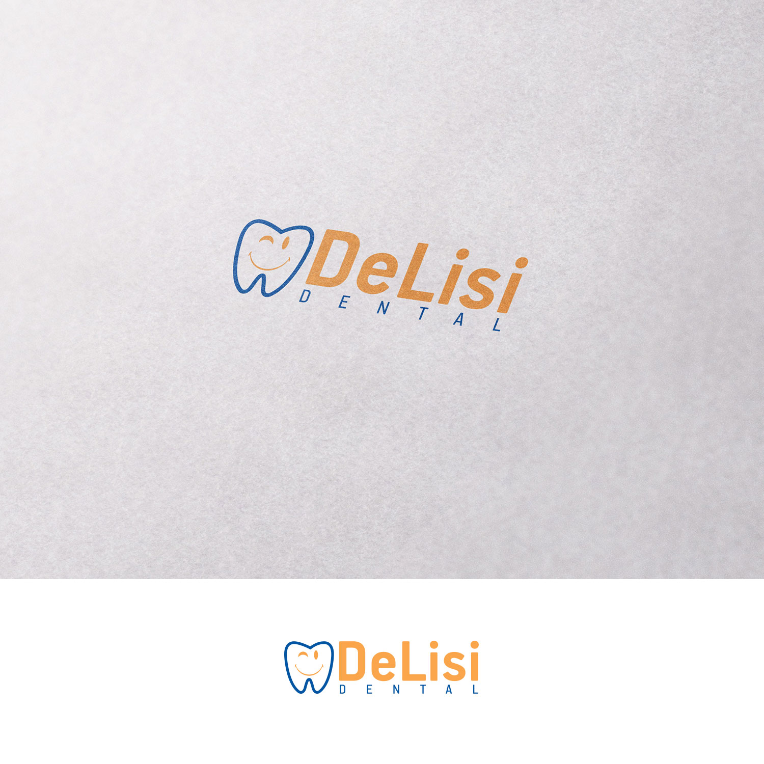 Logo Design by DesignDUO for DeLisi Dental | Design #15624530