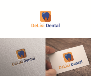 Logo Design by eMARK for DeLisi Dental | Design: #15611396
