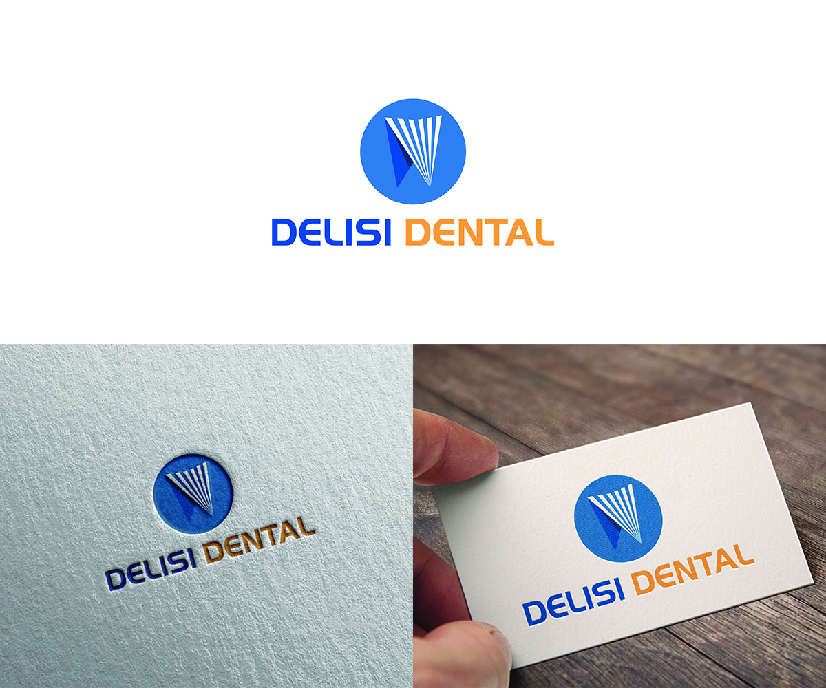 Logo Design by eMARK for DeLisi Dental | Design #15611397