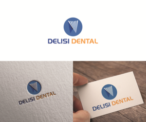 Logo Design by eMARK for DeLisi Dental | Design: #15611397
