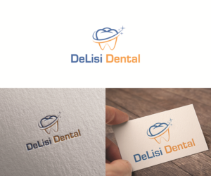 Logo Design by eMARK for DeLisi Dental | Design: #15611399