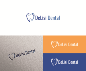 Logo-Design von eMARK für DeLisi Dental | Design: #15611400