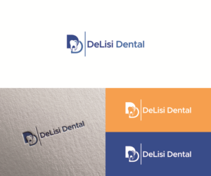 Logo-Design von eMARK für DeLisi Dental | Design: #15611402