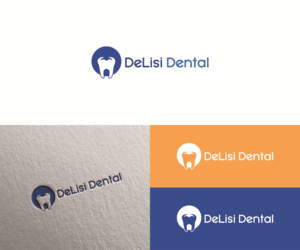 Logo-Design von eMARK für DeLisi Dental | Design: #15611403
