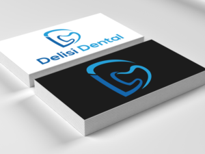 Logo Design by solzar design for DeLisi Dental | Design: #15628793
